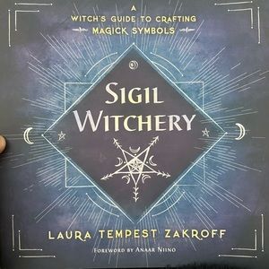 Sigil witchery book